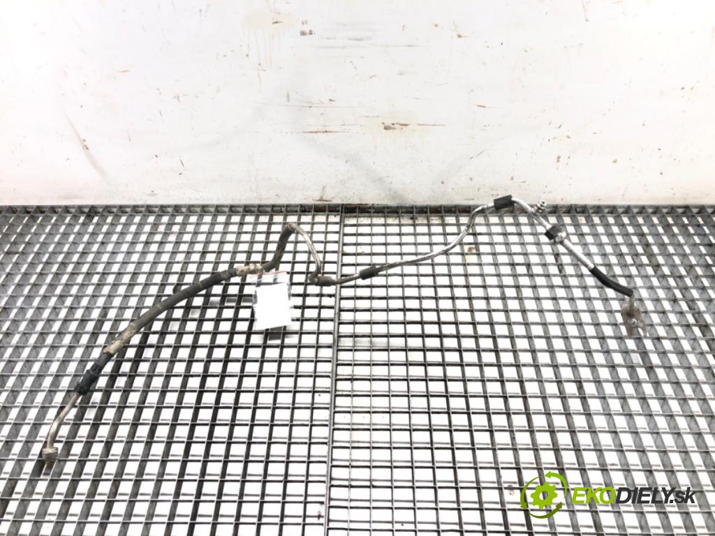 AUDI A4 B6 Avant (8E5) 2000 - 2005    1.9 TDI 96 kW [130 KM] olej napędowy 2001 - 2004  rúrka klimatizácie  (Rúrky klimatizácie)