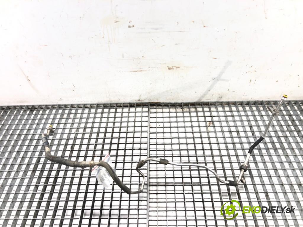 AUDI A4 B6 Avant (8E5) 2000 - 2005    1.9 TDI 96 kW [130 KM] olej napędowy 2001 - 2004  rúrka klimatizácie  (Rúrky klimatizácie)