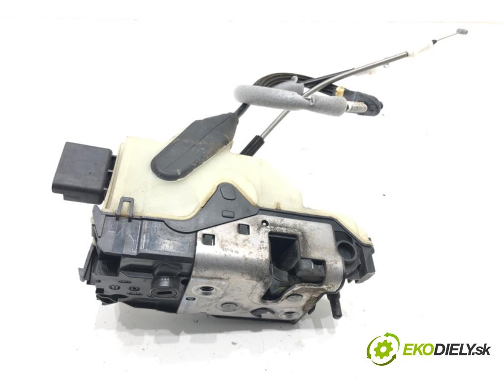 CITROEN C4 II (NC_) 2009 - 2022    1.6 VTi 120 88 kW [120 KM] benzyna 2009 - 2016  zámok dveře pravý přední část 9685351480