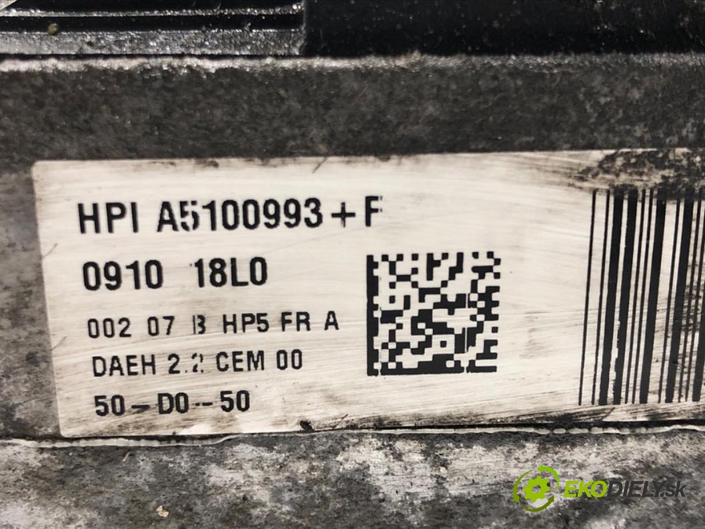CITROEN C4 II (NC_) 2009 - 2022    1.6 VTi 120 88 kW [120 KM] benzyna 2009 - 2016  Pumpa servočerpadlo V29006925E (Servočerpadlá, pumpy riadenia)