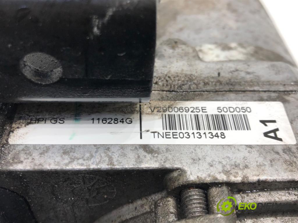 CITROEN C4 II (NC_) 2009 - 2022    1.6 VTi 120 88 kW [120 KM] benzyna 2009 - 2016  Pumpa servočerpadlo V29006925E (Servočerpadlá, pumpy riadenia)