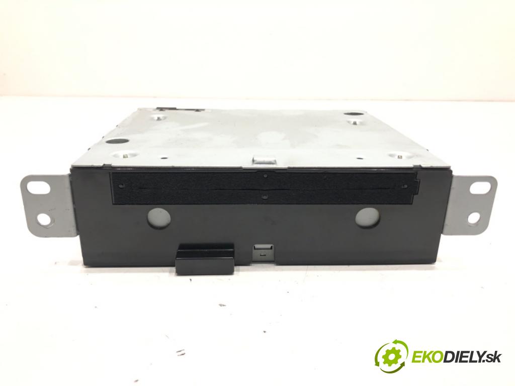 CITROEN C4 II (NC_) 2009 - 2022    1.6 VTi 120 88 kW [120 KM] benzyna 2009 - 2016  RADIO 9666994580 (Audio zariadenia)