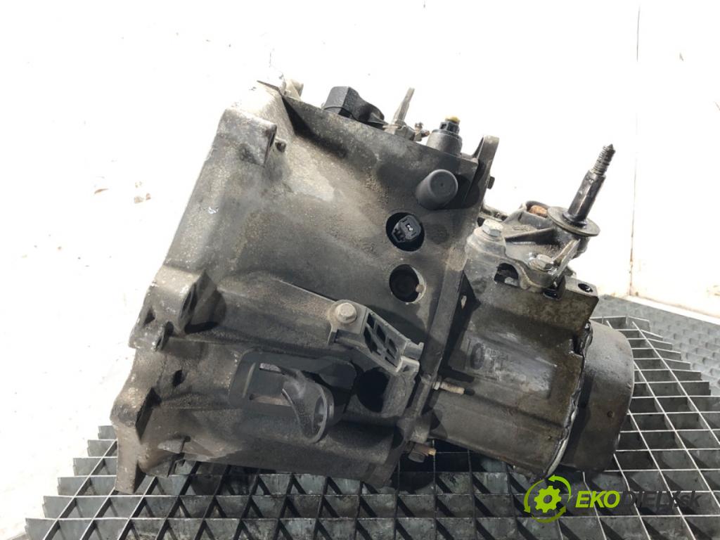 CITROEN C4 II (NC_) 2009 - 2022    1.6 VTi 120 88 kW [120 KM] benzyna 2009 - 2016  Prevodovka 20DP42 (Prevodovky)