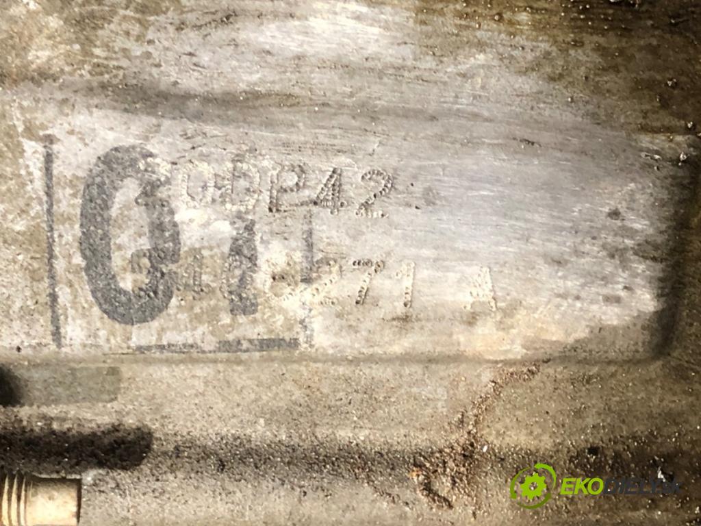 CITROEN C4 II (NC_) 2009 - 2022    1.6 VTi 120 88 kW [120 KM] benzyna 2009 - 2016  Prevodovka 20DP42 (Prevodovky)