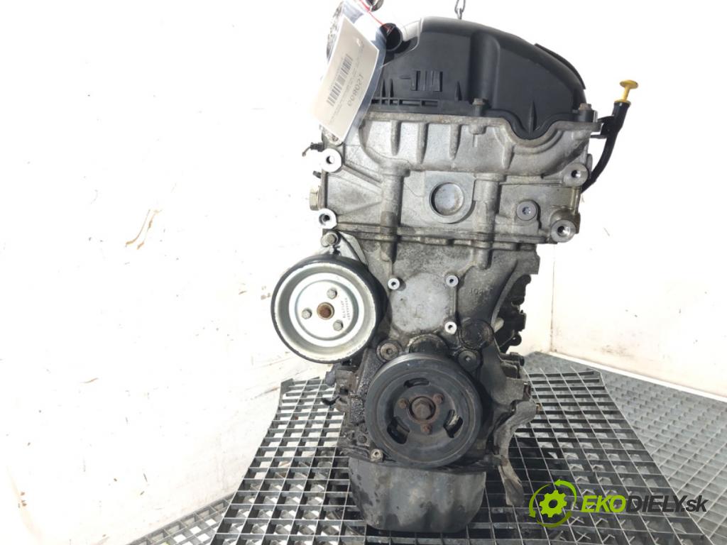 CITROEN C4 II (NC_) 2009 - 2022    1.6 VTi 120 88 kW [120 KM] benzyna 2009 - 2016  motor 5FS (Motory (kompletní))