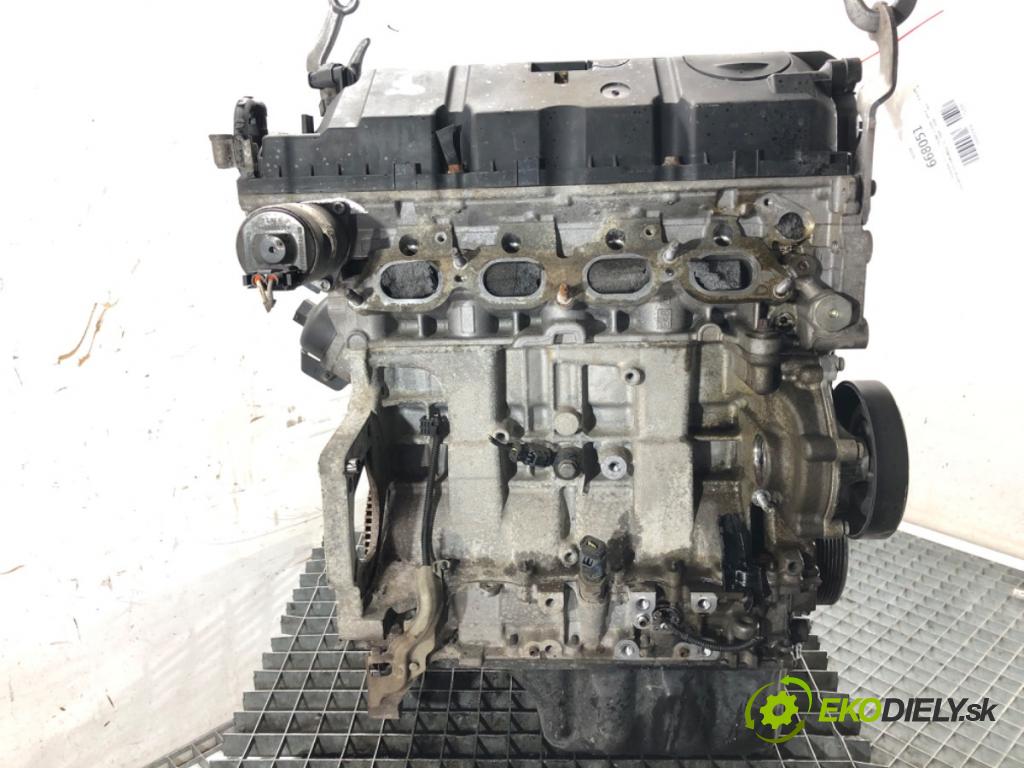 CITROEN C4 II (NC_) 2009 - 2022    1.6 VTi 120 88 kW [120 KM] benzyna 2009 - 2016  motor 5FS (Motory (kompletní))
