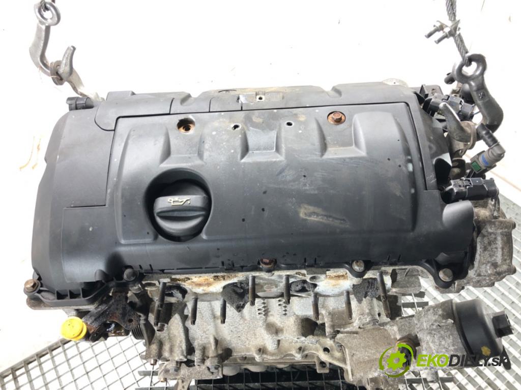 CITROEN C4 II (NC_) 2009 - 2022    1.6 VTi 120 88 kW [120 KM] benzyna 2009 - 2016  motor 5FS (Motory (kompletní))