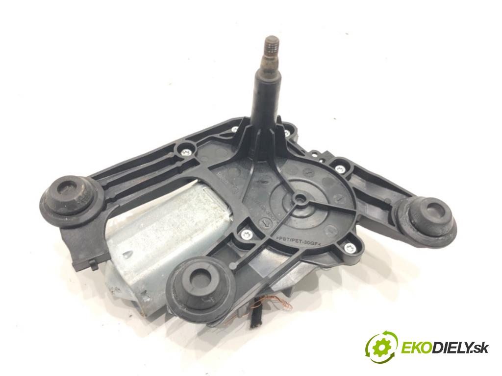 CITROEN C4 II (NC_) 2009 - 2022    1.6 VTi 120 88 kW [120 KM] benzyna 2009 - 2016  motor stěračů zadní část 9680477480