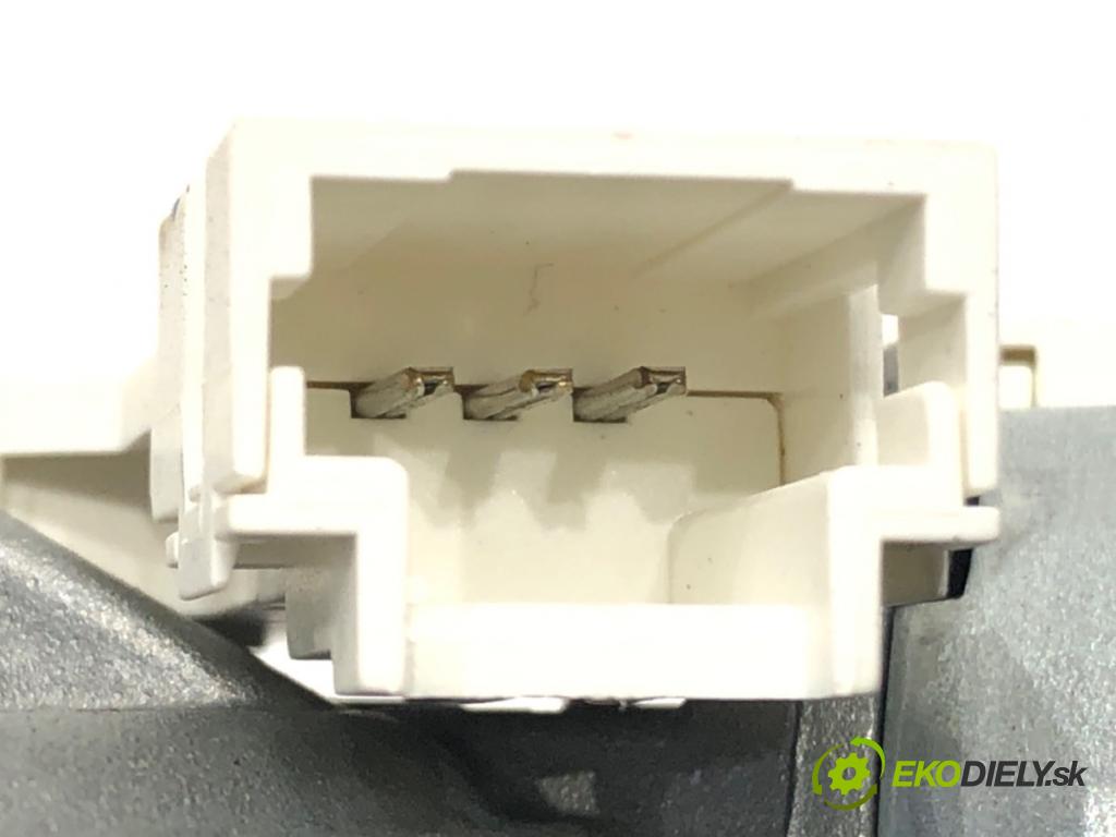 CITROEN C4 II (NC_) 2009 - 2022    1.6 VTi 120 88 kW [120 KM] benzyna 2009 - 2016  motor stěračů zadní část 9680477480