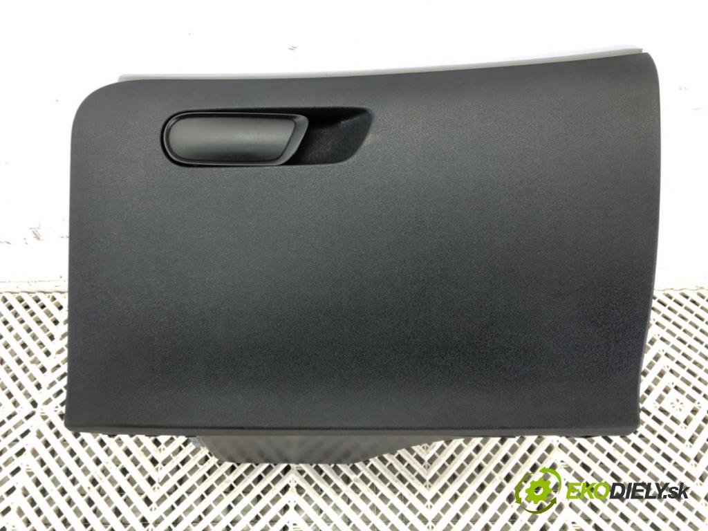 CITROEN C4 II (NC_) 2009 - 2022    1.6 VTi 120 88 kW [120 KM] benzyna 2009 - 2016  Priehradka, kastlík spolujazdca 9671431377 (Priehradky, kastlíky)