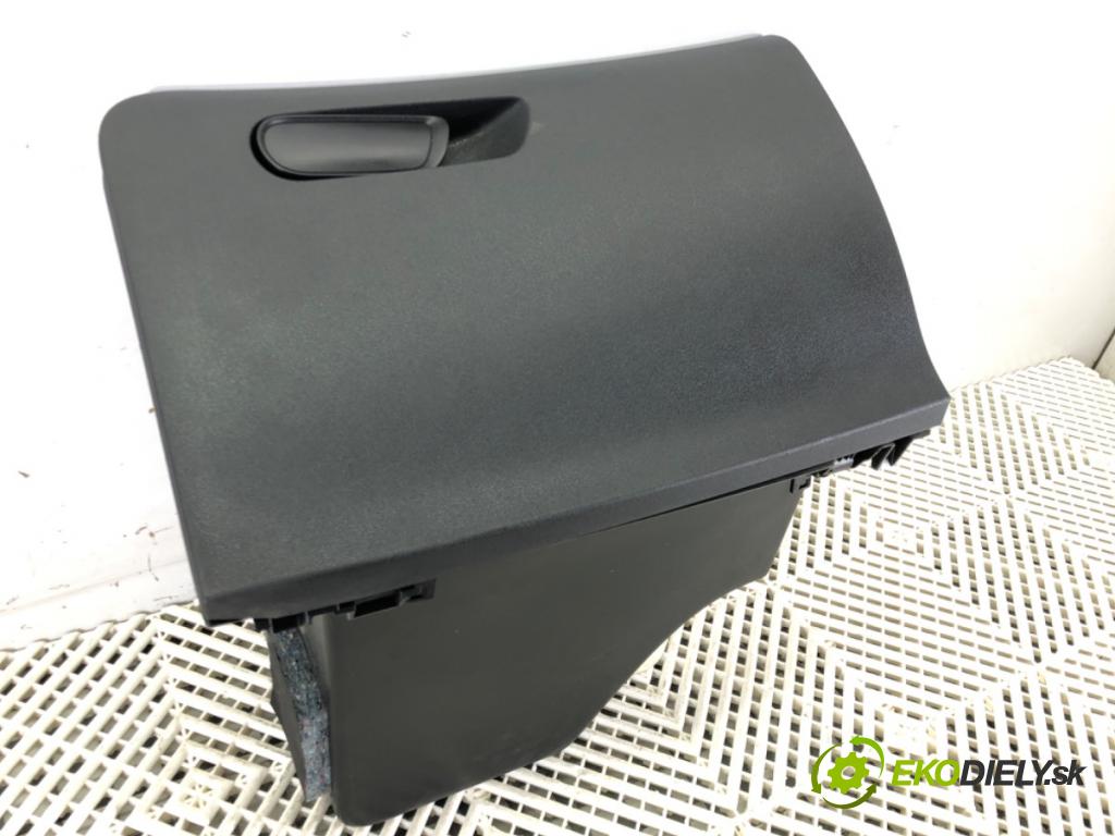 CITROEN C4 II (NC_) 2009 - 2022    1.6 VTi 120 88 kW [120 KM] benzyna 2009 - 2016  Priehradka, kastlík spolujazdca 9671431377 (Priehradky, kastlíky)