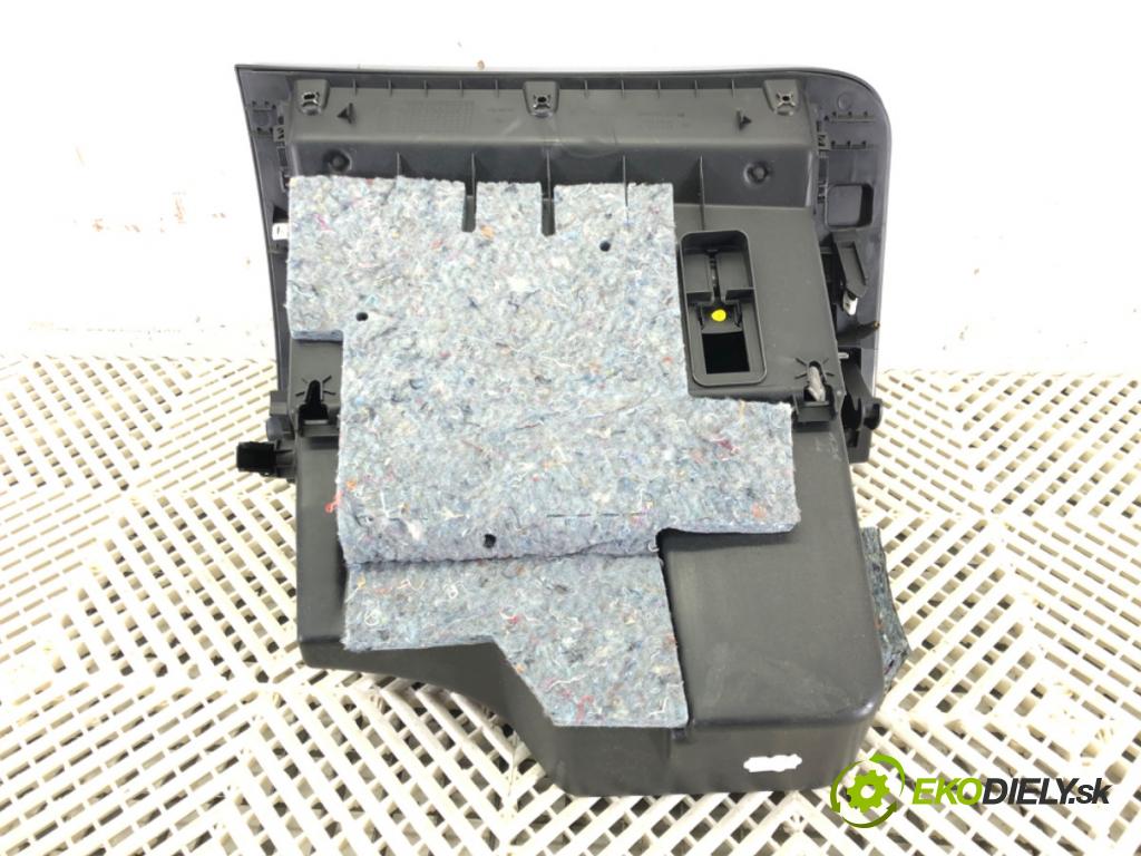 CITROEN C4 II (NC_) 2009 - 2022    1.6 VTi 120 88 kW [120 KM] benzyna 2009 - 2016  Priehradka, kastlík spolujazdca 9671431377 (Priehradky, kastlíky)