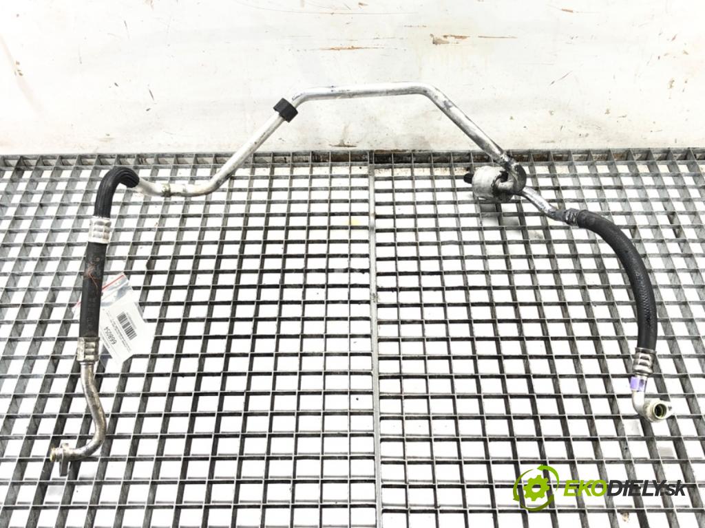 CITROEN C4 II (NC_) 2009 - 2022    1.6 VTi 120 88 kW [120 KM] benzyna 2009 - 2016  rúrka klimatizácie 9684358380 (Rúrky klimatizácie)