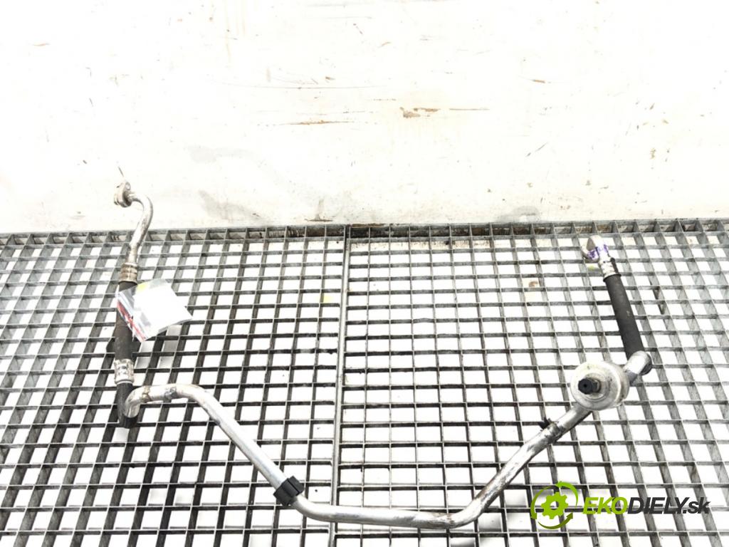 CITROEN C4 II (NC_) 2009 - 2022    1.6 VTi 120 88 kW [120 KM] benzyna 2009 - 2016  rúrka klimatizácie 9684358380 (Rúrky klimatizácie)