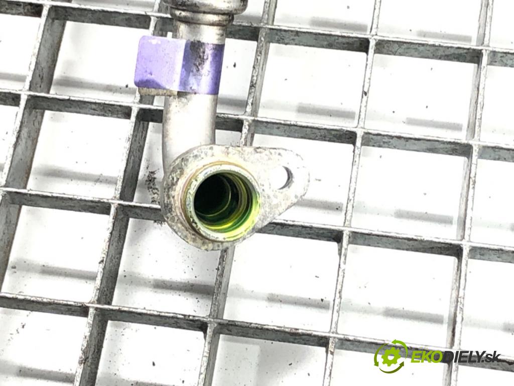 CITROEN C4 II (NC_) 2009 - 2022    1.6 VTi 120 88 kW [120 KM] benzyna 2009 - 2016  rúrka klimatizácie 9684358380 (Rúrky klimatizácie)