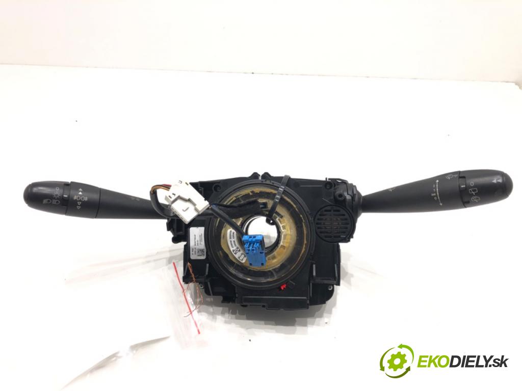 CITROEN C4 II (NC_) 2009 - 2022    1.6 VTi 120 88 kW [120 KM] benzyna 2009 - 2016  Prepínač kombinovaný 96759258XT (Prepínače, spínače, tlačidlá a ovládače kúrenia)