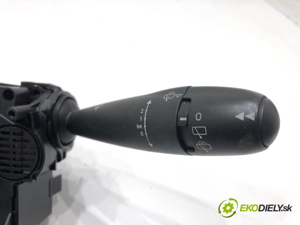 CITROEN C4 II (NC_) 2009 - 2022    1.6 VTi 120 88 kW [120 KM] benzyna 2009 - 2016  Prepínač kombinovaný 96759258XT (Prepínače, spínače, tlačidlá a ovládače kúrenia)