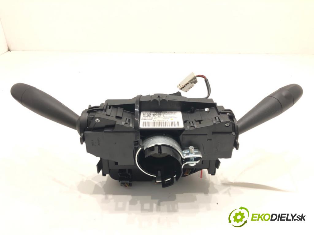 CITROEN C4 II (NC_) 2009 - 2022    1.6 VTi 120 88 kW [120 KM] benzyna 2009 - 2016  Prepínač kombinovaný 96759258XT (Prepínače, spínače, tlačidlá a ovládače kúrenia)