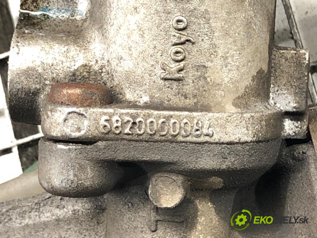 CITROEN C4 II (NC_) 2009 - 2022    1.6 VTi 120 88 kW [120 KM] benzyna 2009 - 2016  riadenie  (Riadenia)