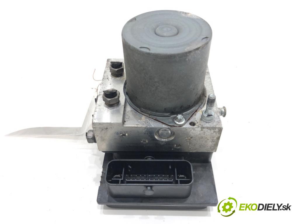 CITROEN C4 II (NC_) 2009 - 2022    1.6 VTi 120 88 kW [120 KM] benzyna 2009 - 2016  Pumpa ABS 9676906580 (Pumpy ABS)