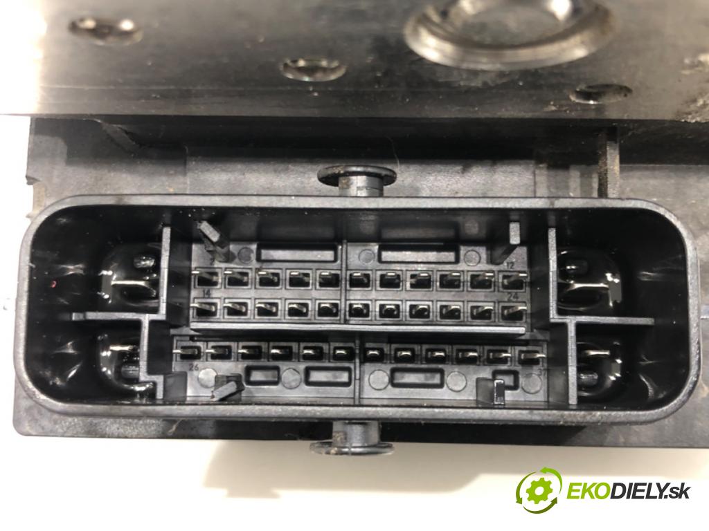 CITROEN C4 II (NC_) 2009 - 2022    1.6 VTi 120 88 kW [120 KM] benzyna 2009 - 2016  Pumpa ABS 9676906580 (Pumpy ABS)