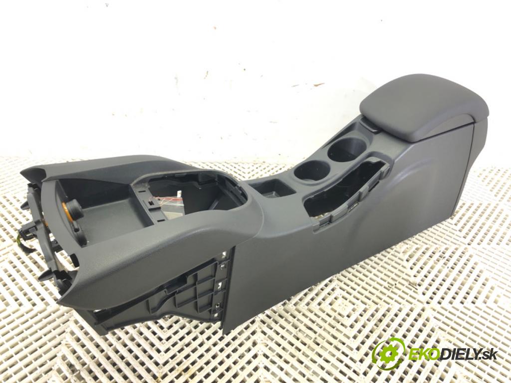 CITROEN C4 II (NC_) 2009 - 2022    1.6 VTi 120 88 kW [120 KM] benzyna 2009 - 2016  Lakťová opierka  (Lakťové opierky)