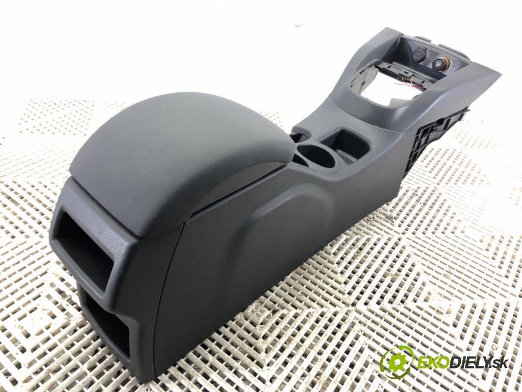 CITROEN C4 II (NC_) 2009 - 2022    1.6 VTi 120 88 kW [120 KM] benzyna 2009 - 2016  Lakťová opierka  (Lakťové opierky)