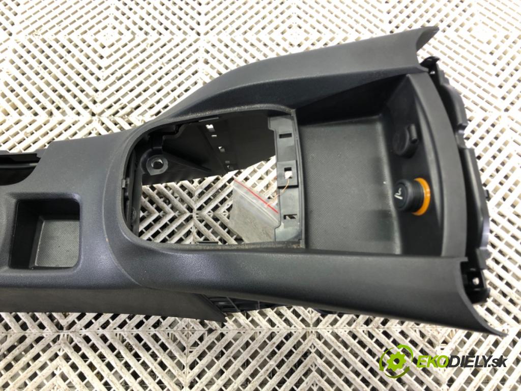 CITROEN C4 II (NC_) 2009 - 2022    1.6 VTi 120 88 kW [120 KM] benzyna 2009 - 2016  Lakťová opierka  (Lakťové opierky)