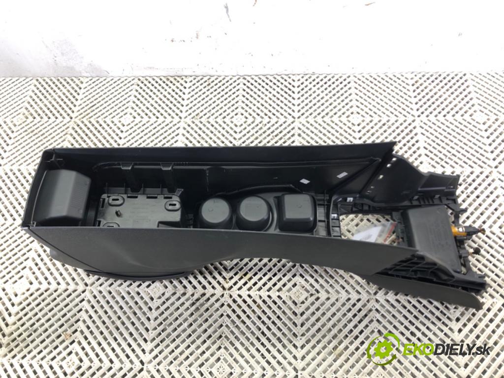 CITROEN C4 II (NC_) 2009 - 2022    1.6 VTi 120 88 kW [120 KM] benzyna 2009 - 2016  Lakťová opierka  (Lakťové opierky)