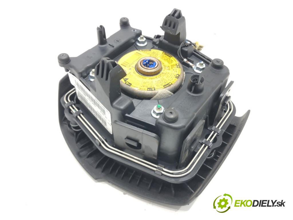 CITROEN C4 II (NC_) 2009 - 2022    1.6 VTi 120 88 kW [120 KM] benzyna 2009 - 2016  AirBag volantu 96871568ZD (Airbagy)