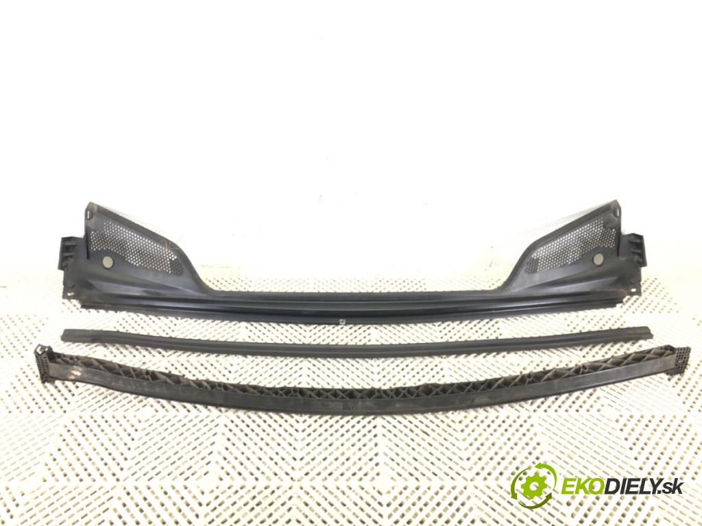 CITROEN C4 II (NC_) 2009 - 2022    1.6 VTi 120 88 kW [120 KM] benzyna 2009 - 2016  Torpédo, plast pod čelné okno 9687956480 (Torpéda)