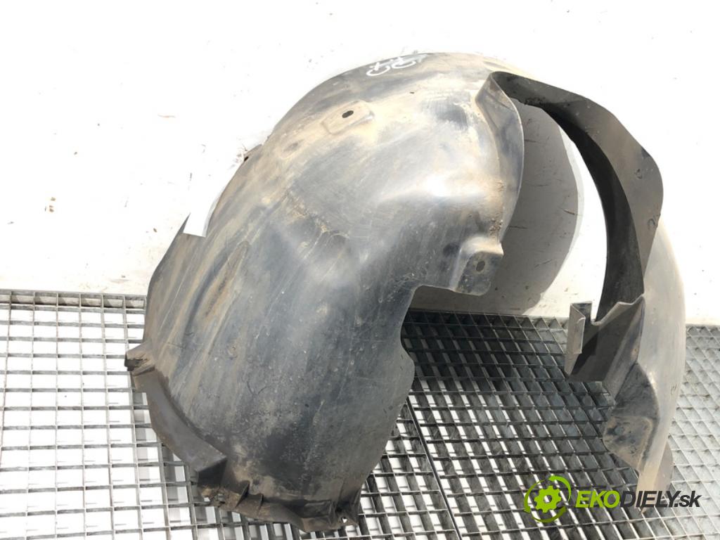 CITROEN C4 II (NC_) 2009 - 2022    1.6 VTi 120 88 kW [120 KM] benzyna 2009 - 2016  podblatník pravý přední část 9687456580