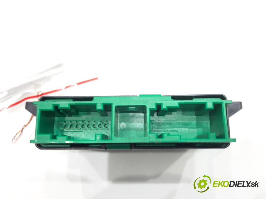 CITROEN C4 II (NC_) 2009 - 2022    1.6 VTi 120 88 kW [120 KM] benzyna 2009 - 2016  Modul PDC 9665282880 (Ostatné)