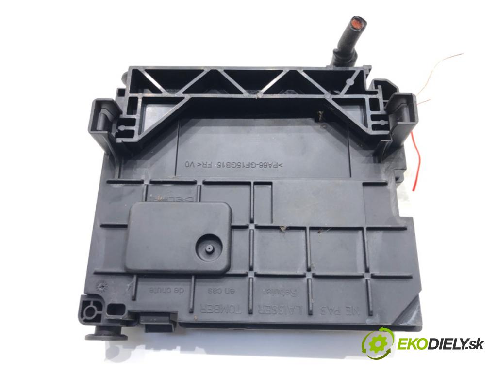 CITROEN C4 II (NC_) 2009 - 2022    1.6 VTi 120 88 kW [120 KM] benzyna 2009 - 2016  Modul BSM 9674921580 (Ostatné)