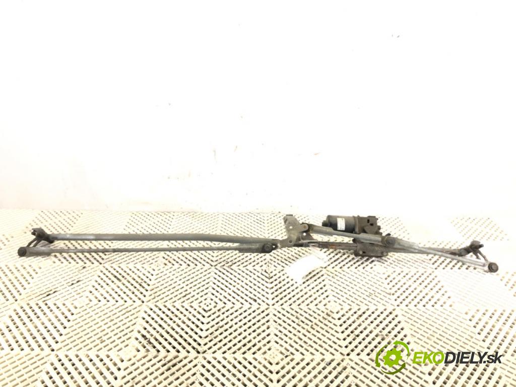 CITROEN C4 II (NC_) 2009 - 2022    1.6 VTi 120 88 kW [120 KM] benzyna 2009 - 2016  Mechanizmus stieračov predný W19436 (Motorčeky stieračov predné)