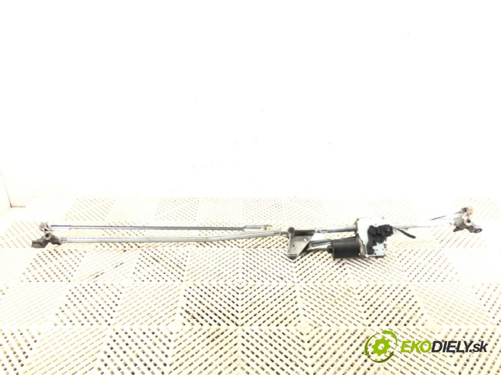 CITROEN C4 II (NC_) 2009 - 2022    1.6 VTi 120 88 kW [120 KM] benzyna 2009 - 2016  Mechanizmus stieračov predný W19436 (Motorčeky stieračov predné)