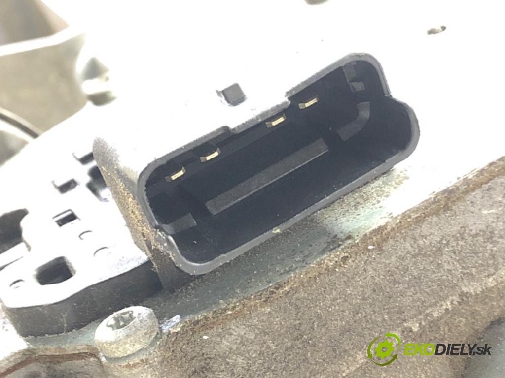 CITROEN C4 II (NC_) 2009 - 2022    1.6 VTi 120 88 kW [120 KM] benzyna 2009 - 2016  Mechanizmus stieračov predný W19436 (Motorčeky stieračov predné)