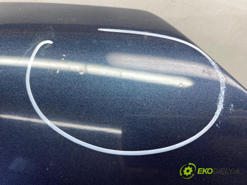 CITROEN C4 II (NC_) 2009 - 2022    1.6 VTi 120 88 kW [120 KM] benzyna 2009 - 2016  kapota  (Kapoty)