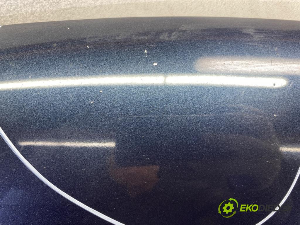 CITROEN C4 II (NC_) 2009 - 2022    1.6 VTi 120 88 kW [120 KM] benzyna 2009 - 2016  kapota  (Kapoty)