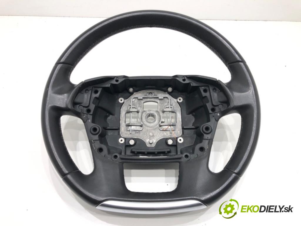 CITROEN C4 II (NC_) 2009 - 2022    1.6 VTi 120 88 kW [120 KM] benzyna 2009 - 2016  Volant 96738771ZD (Volanty)