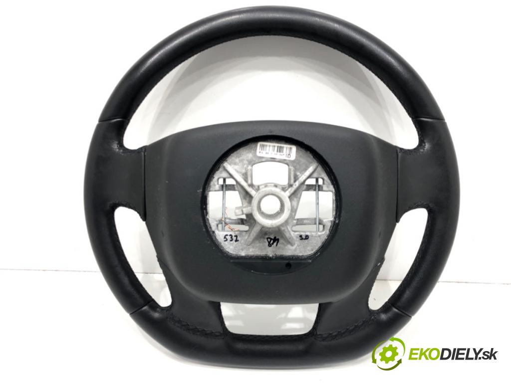 CITROEN C4 II (NC_) 2009 - 2022    1.6 VTi 120 88 kW [120 KM] benzyna 2009 - 2016  Volant 96738771ZD (Volanty)