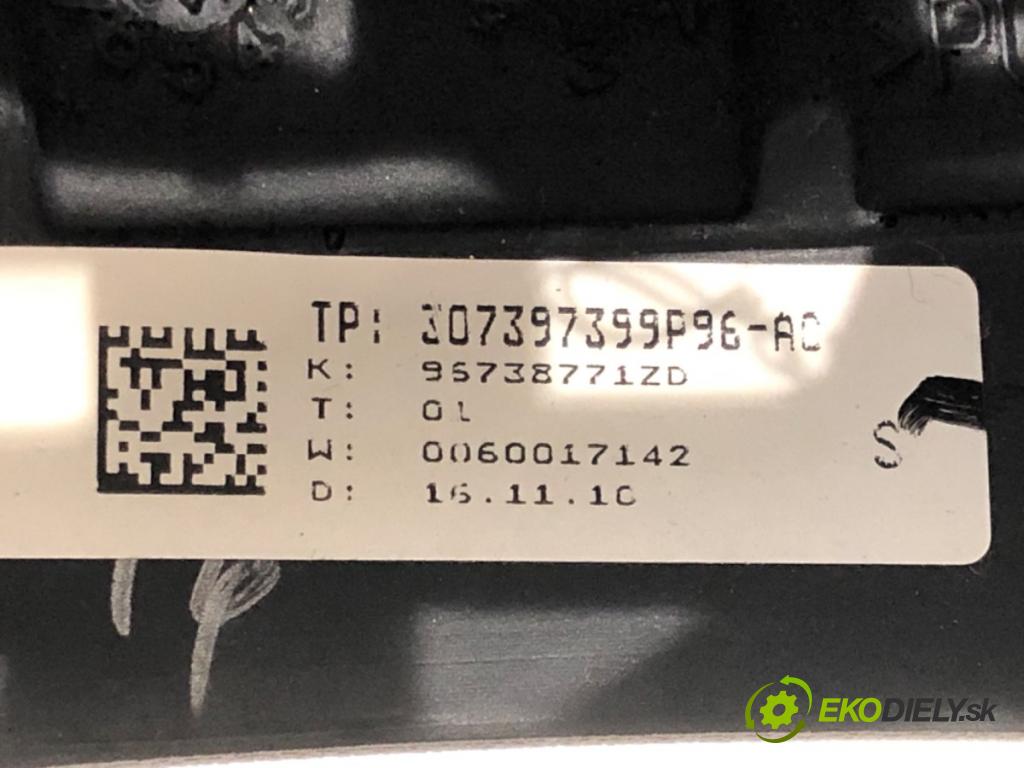 CITROEN C4 II (NC_) 2009 - 2022    1.6 VTi 120 88 kW [120 KM] benzyna 2009 - 2016  Volant 96738771ZD (Volanty)