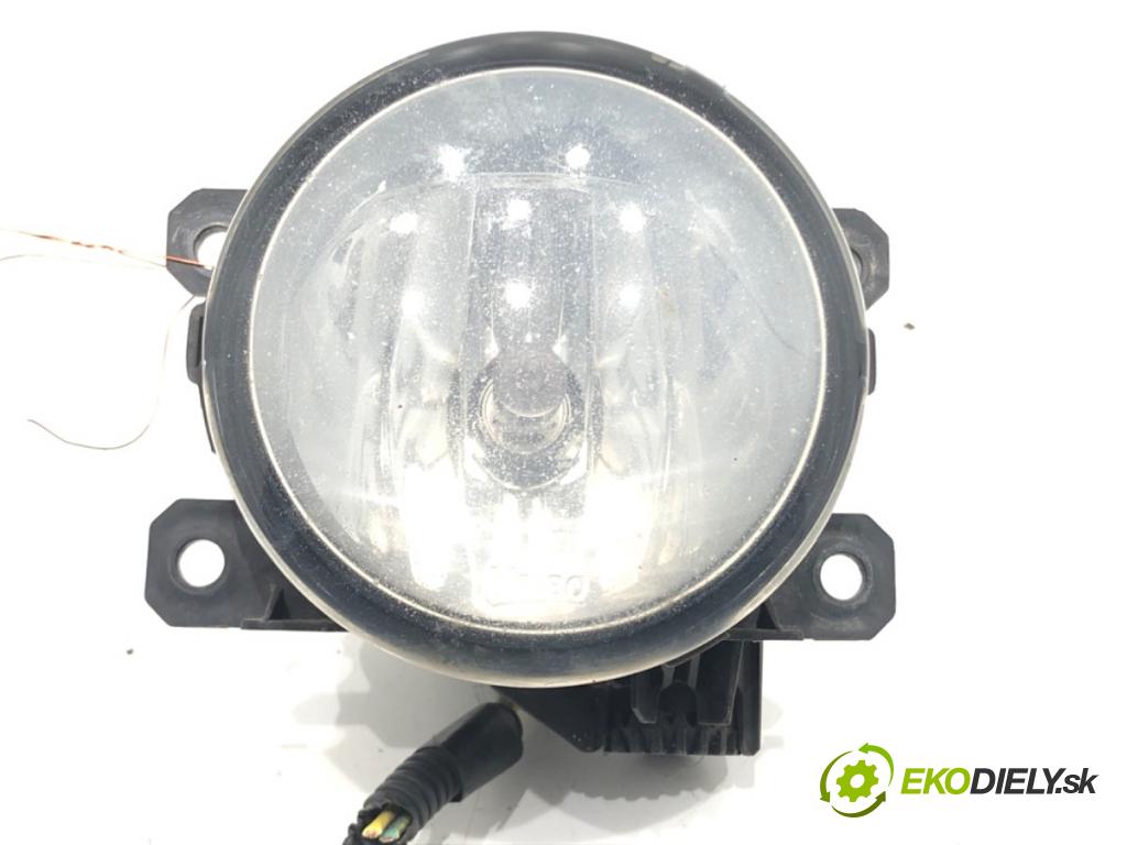 CITROEN C4 II (NC_) 2009 - 2022    1.6 VTi 120 88 kW [120 KM] benzyna 2009 - 2016  hmlové svetlo, hmlovka pravý přední část 9687410080