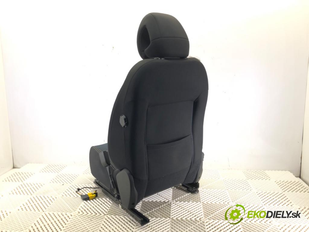 CITROEN C4 II (NC_) 2009 - 2022    1.6 VTi 120 88 kW [120 KM] benzyna 2009 - 2016  Sedadlo pravy predný