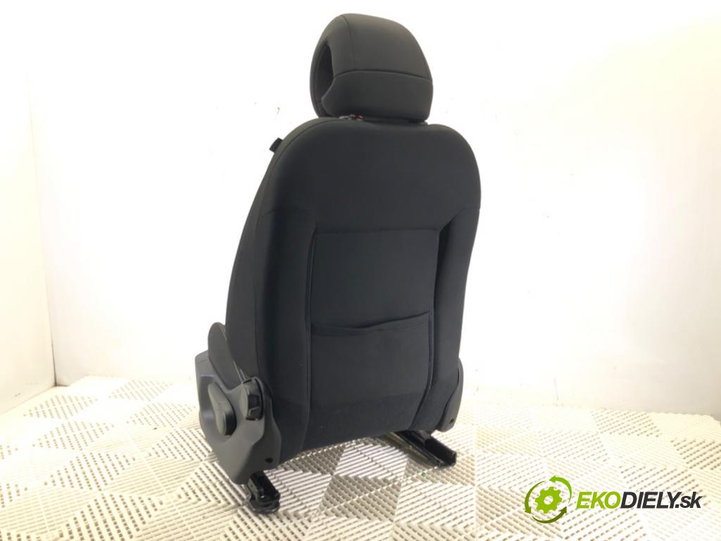 CITROEN C4 II (NC_) 2009 - 2022    1.6 VTi 120 88 kW [120 KM] benzyna 2009 - 2016  Sedadlo ľavy predný