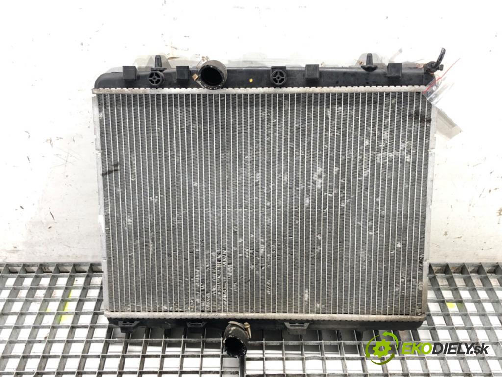 CITROEN C4 II (NC_) 2009 - 2022    1.6 VTi 120 88 kW [120 KM] benzyna 2009 - 2016  chladič vody 873461000 (Chladiče vody)