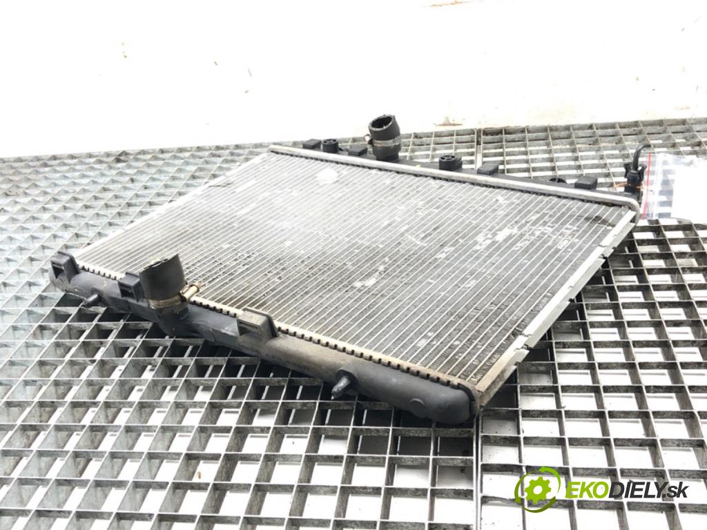 CITROEN C4 II (NC_) 2009 - 2022    1.6 VTi 120 88 kW [120 KM] benzyna 2009 - 2016  chladič vody 873461000 (Chladiče vody)