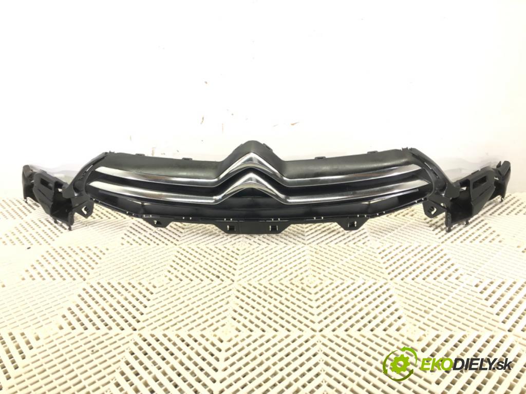 CITROEN C4 II (NC_) 2009 - 2022    1.6 VTi 120 88 kW [120 KM] benzyna 2009 - 2016  mřížka maska  (Mřížky (masky) chladičů)