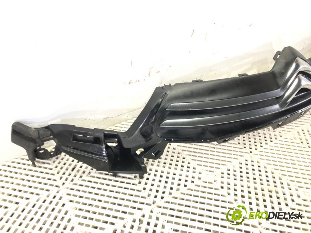 CITROEN C4 II (NC_) 2009 - 2022    1.6 VTi 120 88 kW [120 KM] benzyna 2009 - 2016  mřížka maska  (Mřížky (masky) chladičů)