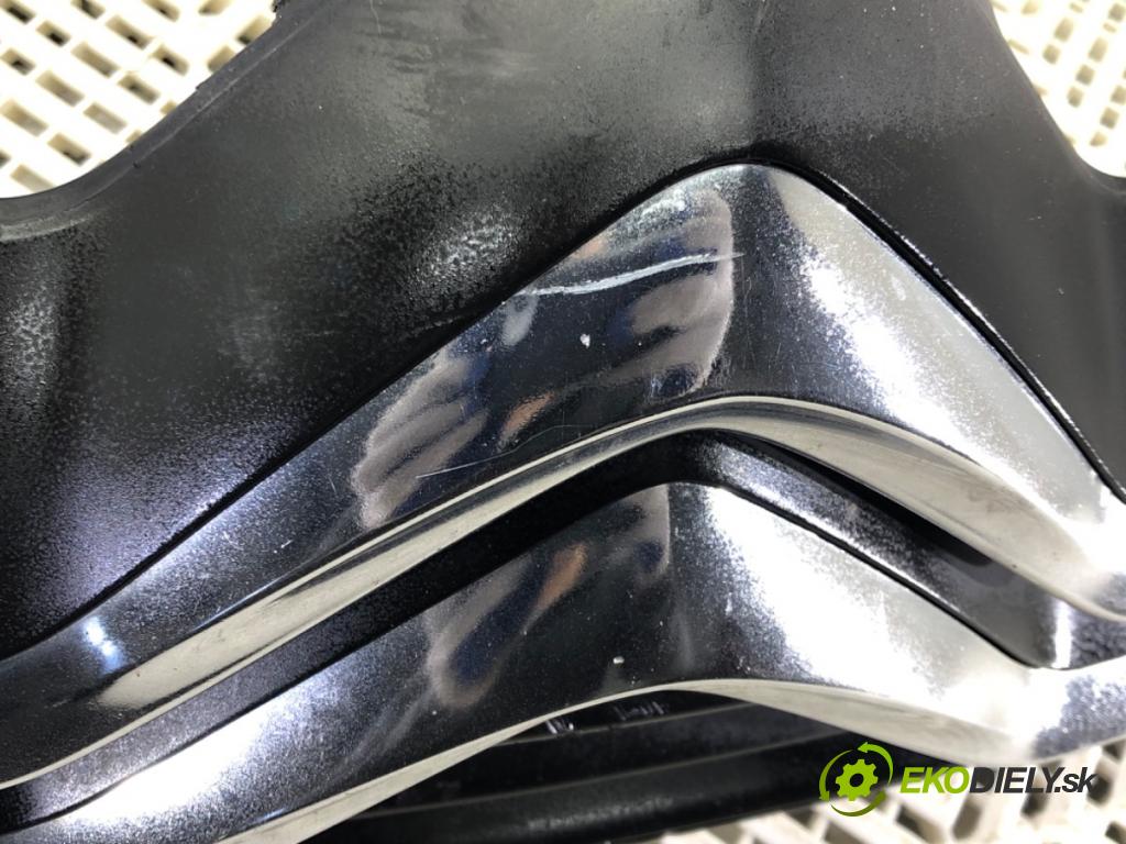 CITROEN C4 II (NC_) 2009 - 2022    1.6 VTi 120 88 kW [120 KM] benzyna 2009 - 2016  mřížka maska  (Mřížky (masky) chladičů)